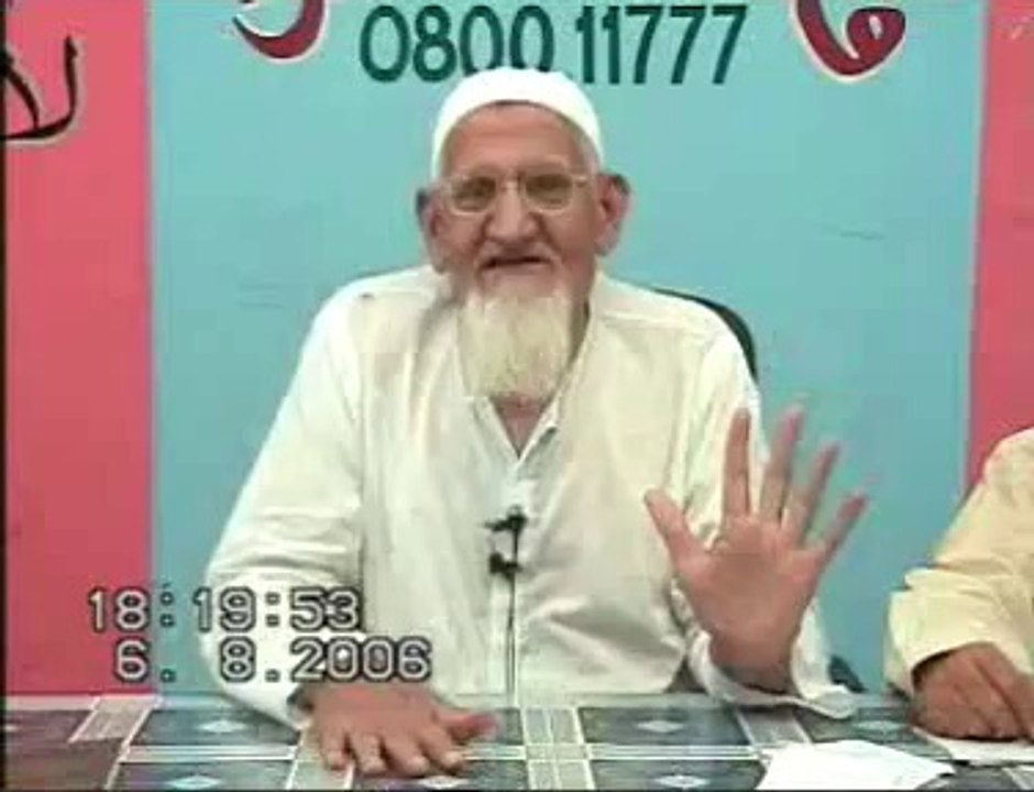 Can a Muslim Give Sadaqa to Non-Muslim - Maulana Ishaq r.a