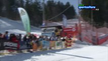 32° edizione del Pinocchio sugli sci slalom Gigante categoria baby 1