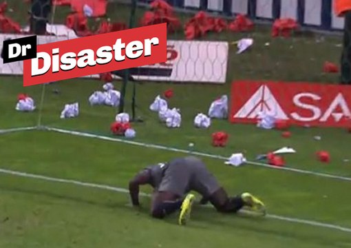 Un joueur de foot humilie Reims avec un but insolite / Dr Disaster