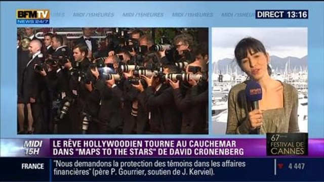 Culture et vous: Festival de Cannes: Gérard Depardieu, Sylvester Stallone et Robert Pattinson, hommes du week-end à Cannes – 19/05