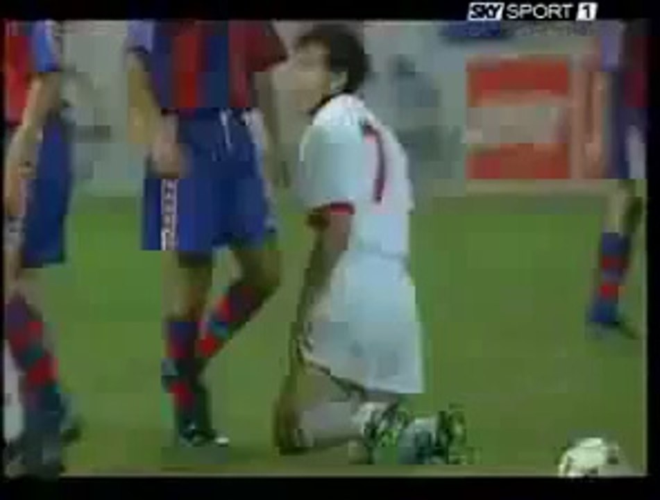 Milan - Barcellona 4-0 Finale di UEFA Champions League 1993\1994