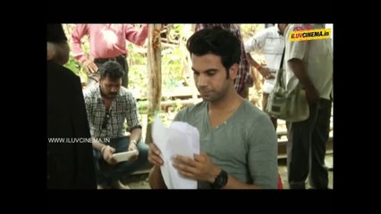 Anchor Link Shoot Of Savdhaan India with Bollywood Actor Rajkumar Rao | www.iluvcinema.in