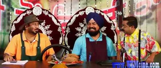 MARRIAGE DA GARRIAGE (2014)_clip1