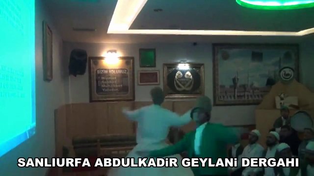 Geylani DergahÄ± _ Å.urfa Åeyh Ahmed el Kadiri (k.s)
