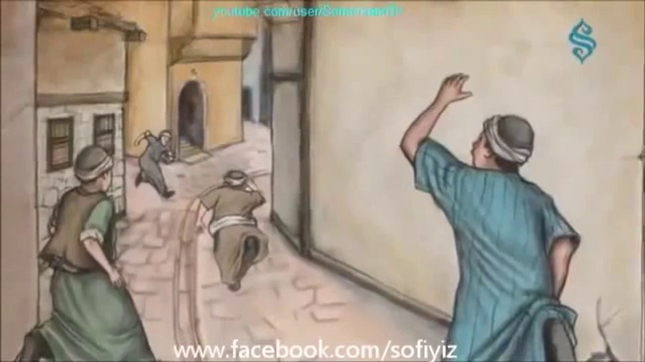 Habib'i Acemi'nin Tövbesi - Bir Kıssa Bin Hisse