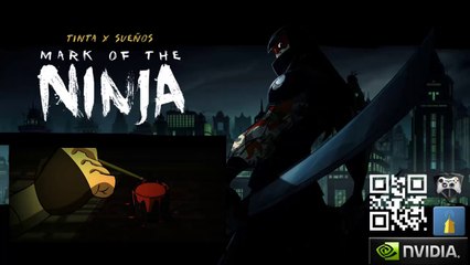 MARK of the NINJA sub Español TINTA Y SUEÑOS cap.1