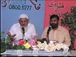 Bachay kay kaan mea Azaan aur Iqamat - Maulana Ishaq r.a