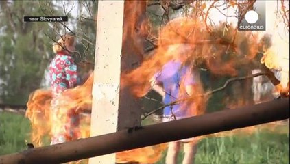 Rusya'dan Ukrayna'ya yeni bir zeytin dalı
