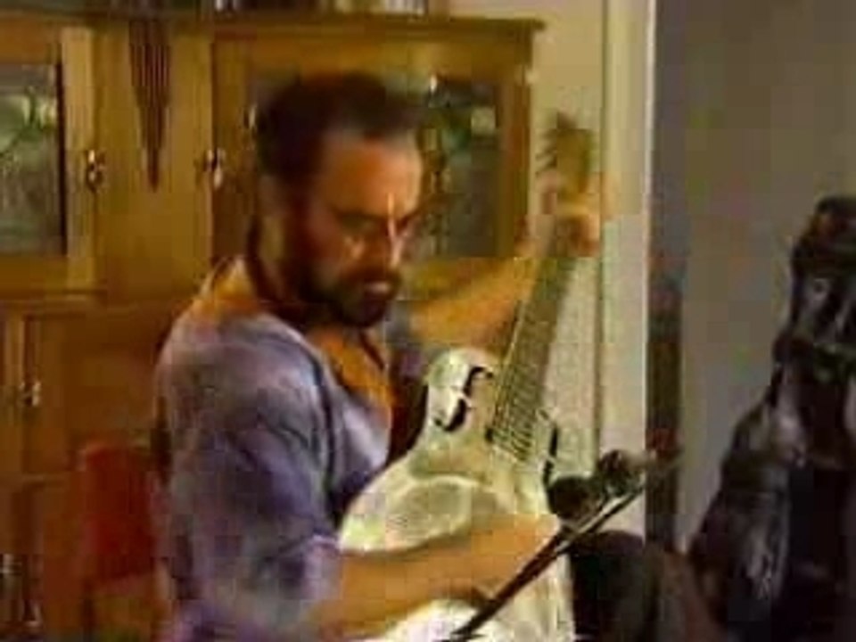 Guitare dobro