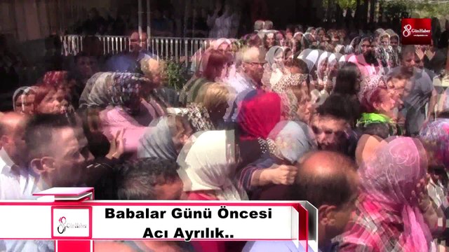 İskenderun da Ahmet Satıcı cenaze töreni 8gunhaber [Yüksek Kalite ve Büyüklük]