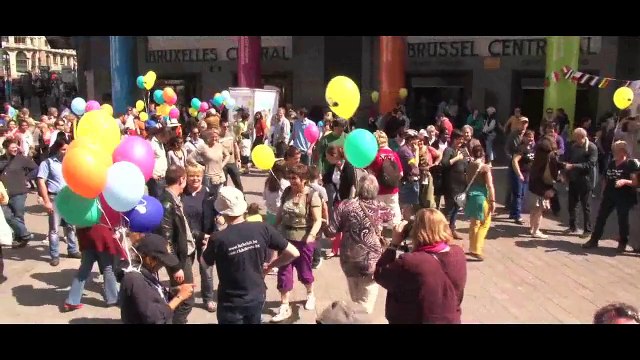 Fete de l'Iris 2013 Irisfeest - Brussels, Belgium