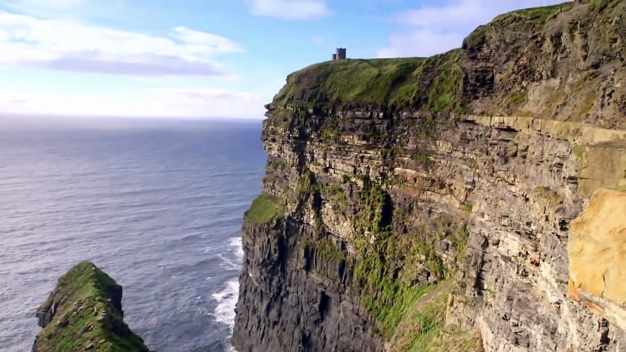 Ireland's Wild Atlantic Way | Cliffs of Moher in Co. Clare. - Wild Atlantic Way, Ireland