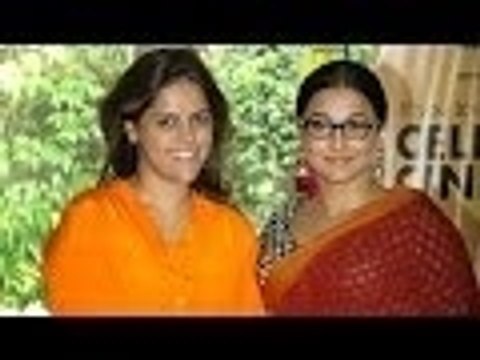 Whistling Woods International's Celebrate Cinema Festival | Vidya Balan, Alka Yagnik | Day 2