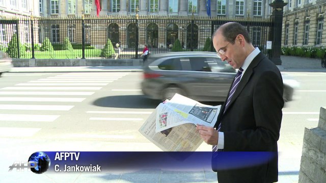 Belgique: l'Etat fédéral tiraillé entre Flamands et francophones