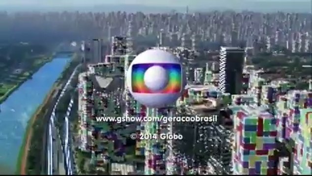 Geração Brasil Cap 6 10-05-14 Jonas e Verônica se esbarram