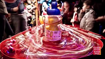 VISITBRUSSELS : Plaisirs d'Hiver - Winterpret - Winterwonders - Brussels, Belgium