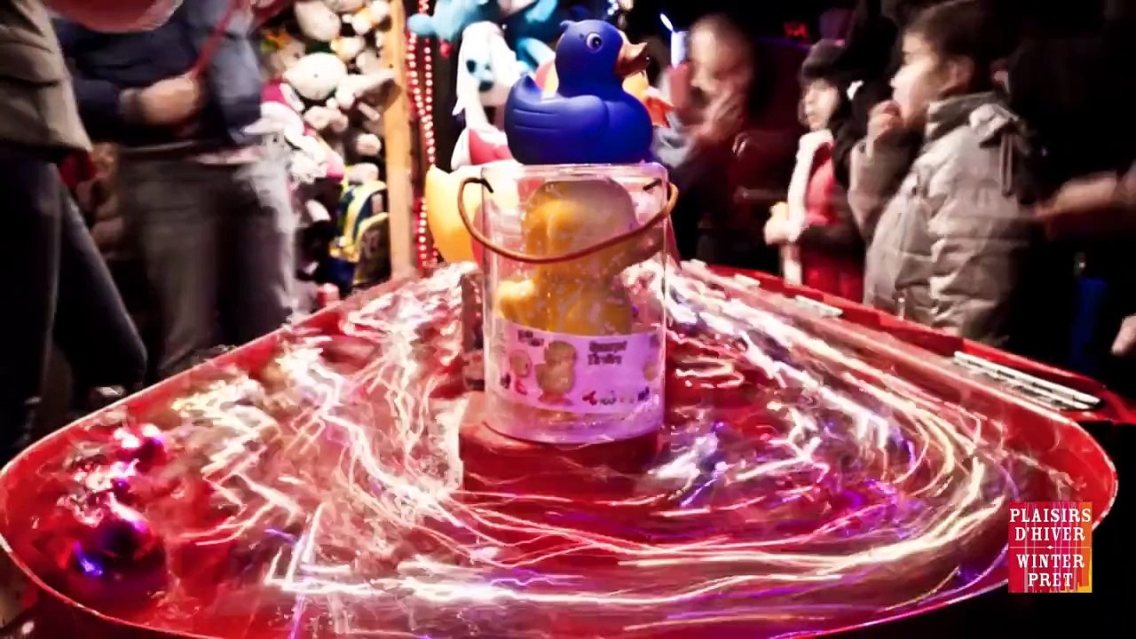 VISITBRUSSELS : Plaisirs d'Hiver - Winterpret - Winterwonders - Brussels, Belgium