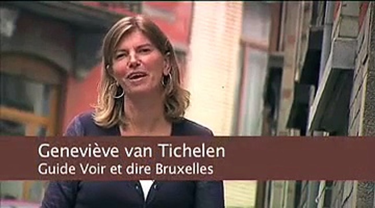 VISITBRUSSELS: Biennale Art Nouveau a Bruxelles FRA - Brussels, Belgium