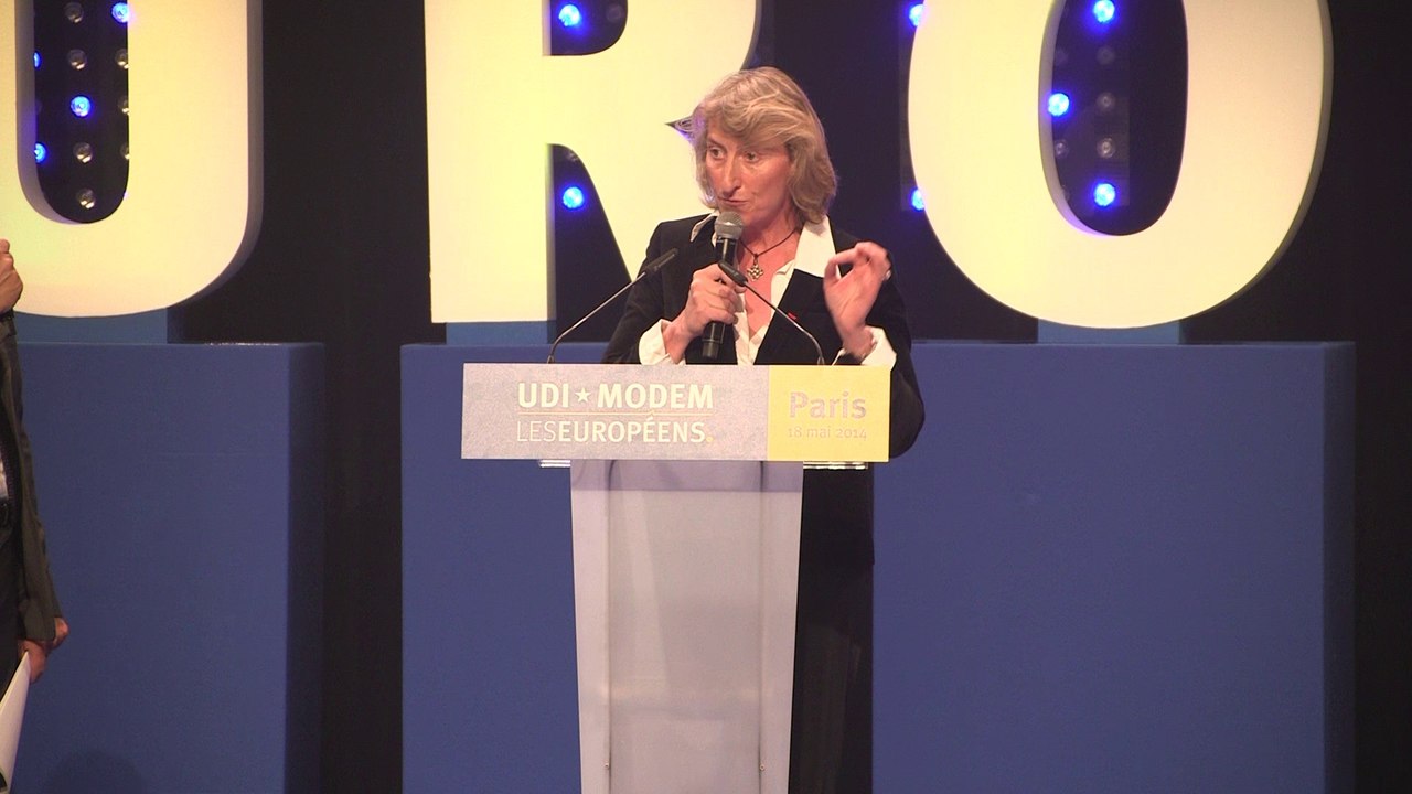 Catherine Chabaud | Docks de Paris, 18 mai 2014