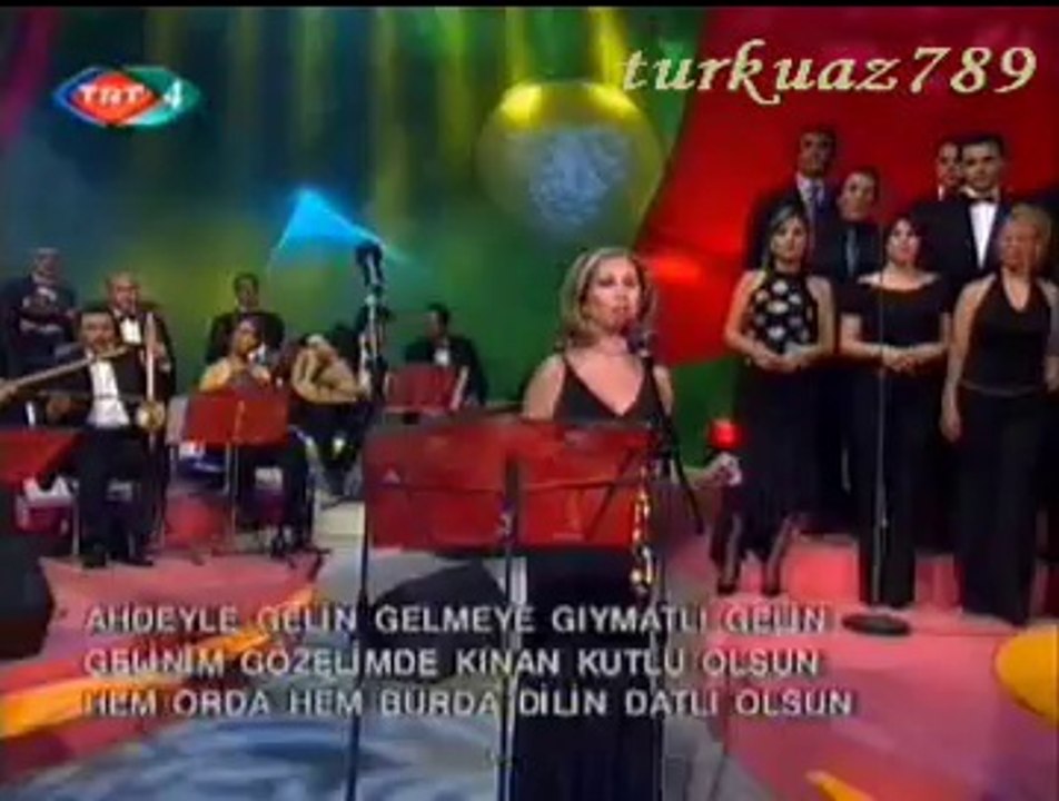 Özlem ÖZDEMİR-Pazarda Bal Var Gelinim