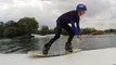 Laps @ New Forest Wake Park with Max Cuckney - Wakeboard