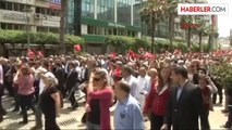 İzmir? de CHP'den 19 Mayıs Yürüyüşü 2