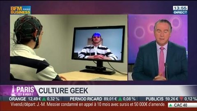 Le rendez-vous du jour: Sophie De Santis, dans Paris est à vous – 19/05