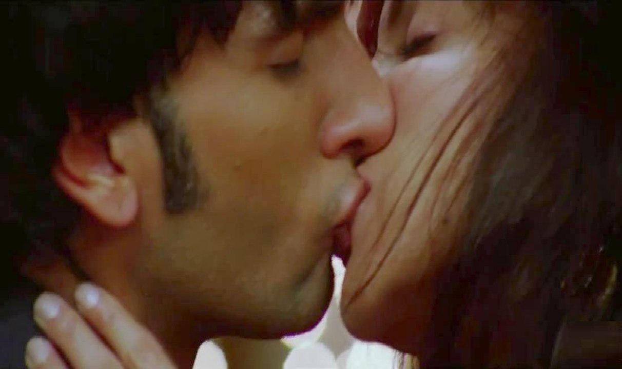 Anushka Sharma And Ranveer Singh H@T Chemistry