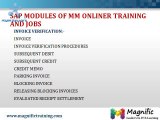 Material Management(MM) online training  In Bangalore % sap certification