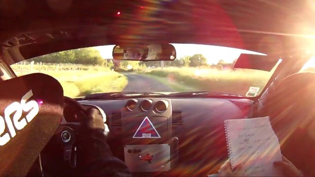 ES5 Vallée du Cher 2014