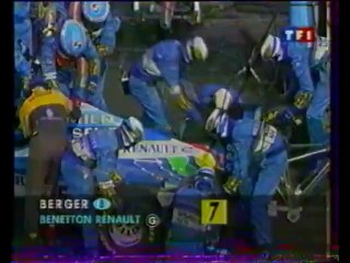 GP Belgique 97 P4
