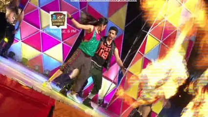 ZEE 20 Cricket League Ravi Dubey & Sargun Metha Act 24th May 2014 PROMO