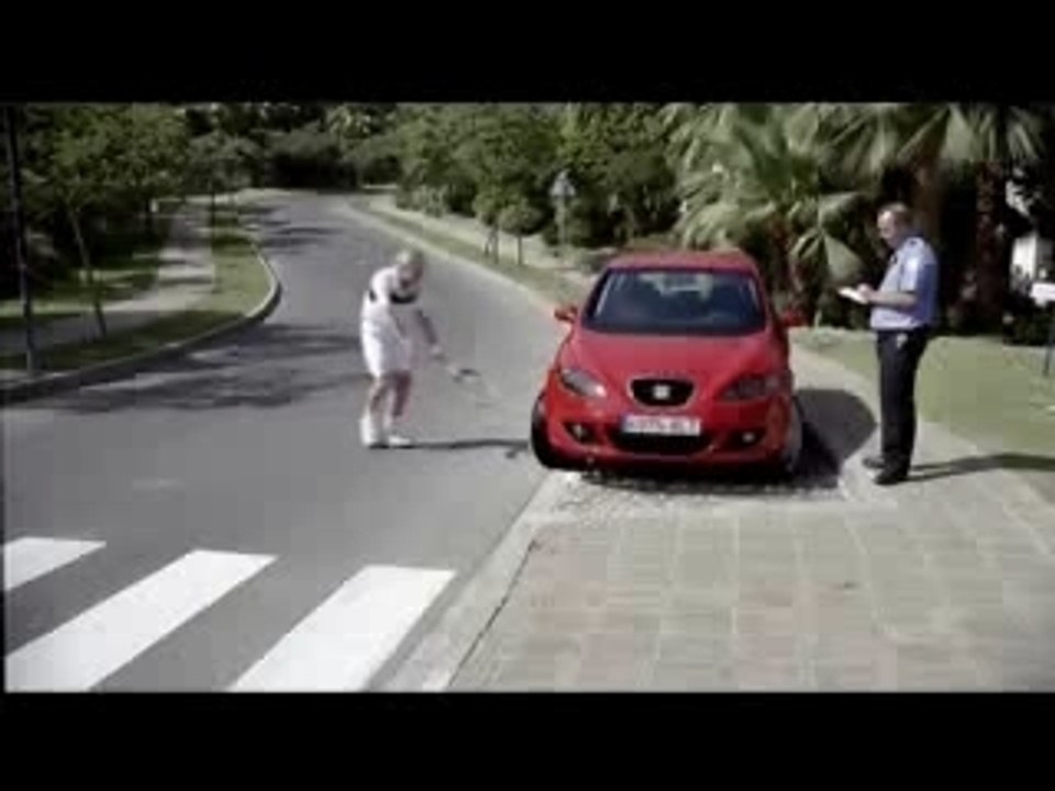 Publicité -- Seat Altea