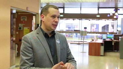 Interview de Fabrice Barbin, président de Synergiz