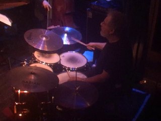 Antonio Faraò & Eric Le Lann feat.Gilles Naturel & André Ceccarelli Live @ Duc des Lombards