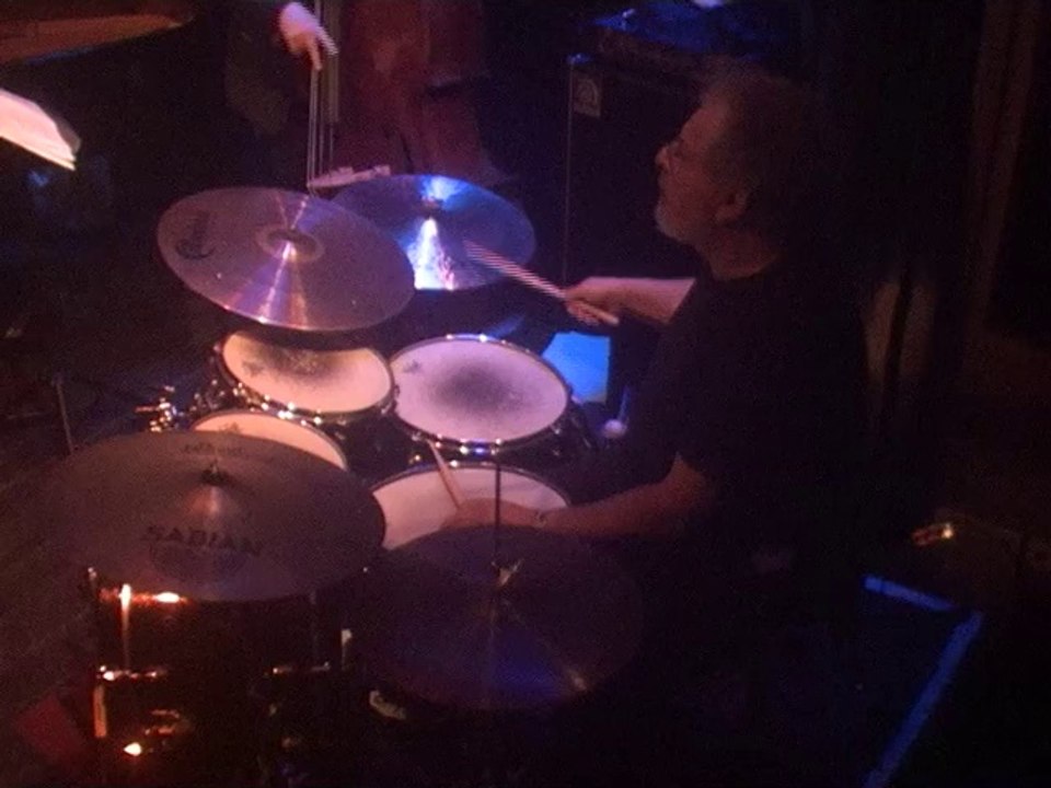 Antonio Faraò & Eric Le Lann feat.Gilles Naturel & André Ceccarelli Live @ Duc des Lombards