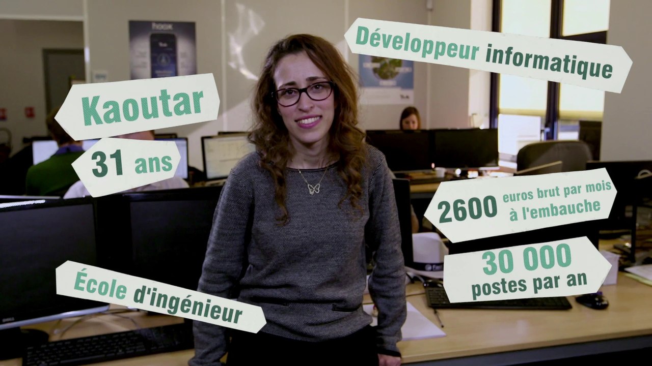 Beau Travail - Développeur informatique