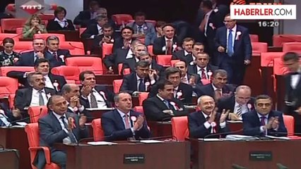 Arşiv Sebahat Akkiraz Yemin Töreni