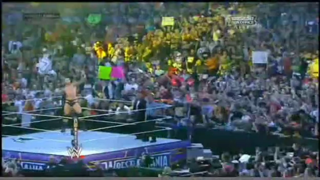 Randy orton | the vipper