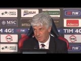 Genoa, Gasperini: Giusto finale da cui ripartire