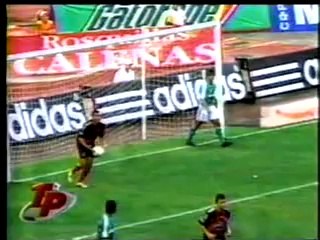 DEPORTIVO CALI 2X1 CUCUTA MAYO 6 DE 2007