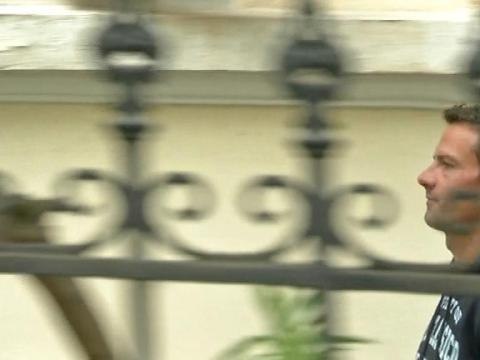 Le comité de soutien de Jérôme Kerviel poursuit la marche de l'ex-trader - 19/05