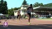 Finale M 4x100 m (Victoire du Ca Montreuil en 40''36)