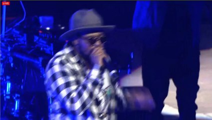 ScHoolboy Q Live @ Power 106 "Power House", Honda Center, Anaheim, CA, 05-18-2014