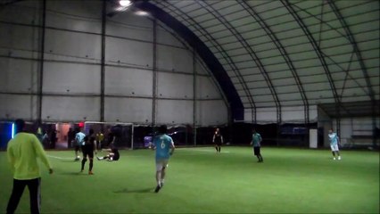 UK Halı Saha Ligi 3.Hafta KARİZMA FC-JOGA BONİTO