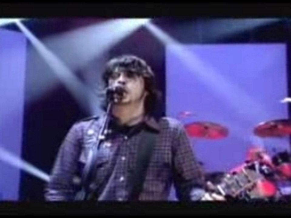 Foo Fighters - Times Like These