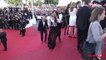 Exclu vidéo : Ayem : sublime pour monter les marches du Palais du festival de Cannes !