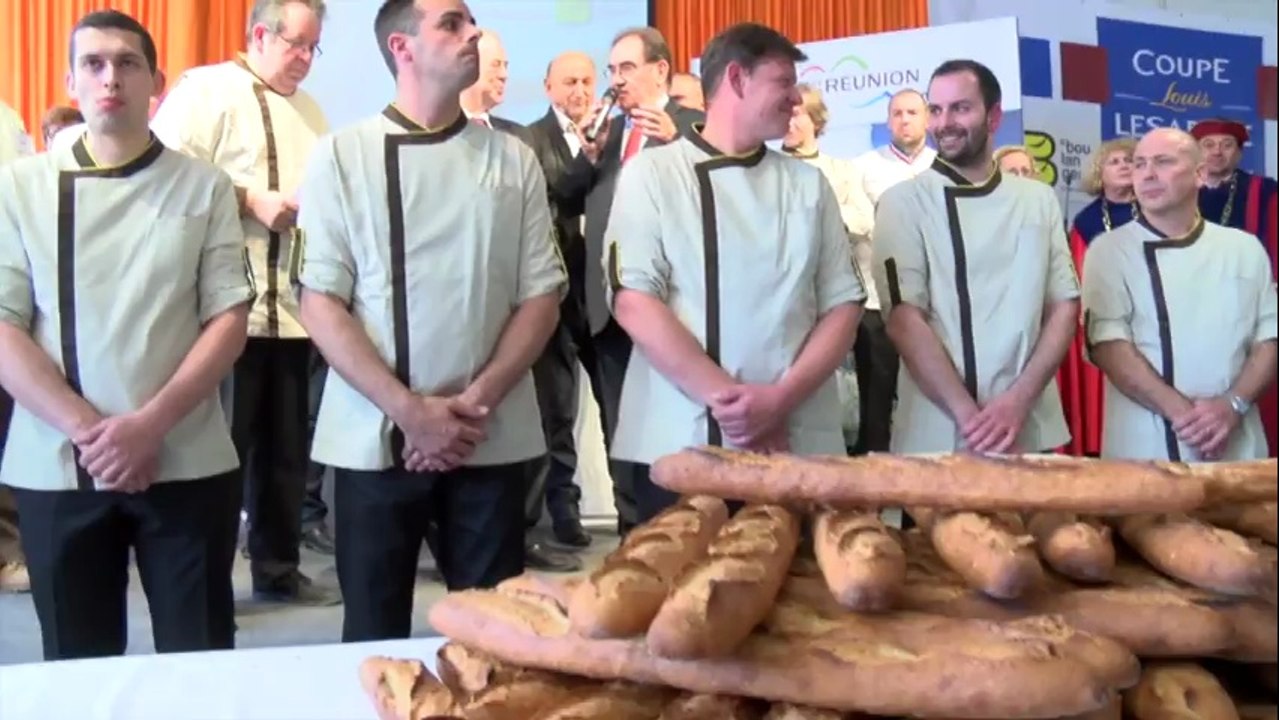 La fête du Pain du 12 au 18 mai 2014