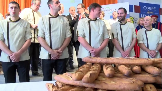 La fête du Pain du 12 au 18 mai 2014