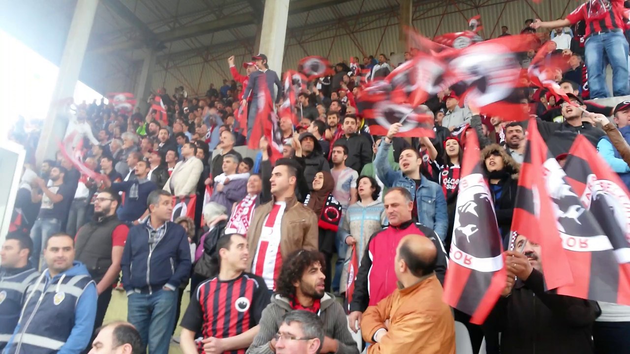Zaraspor 0-2 Zonguldakspor